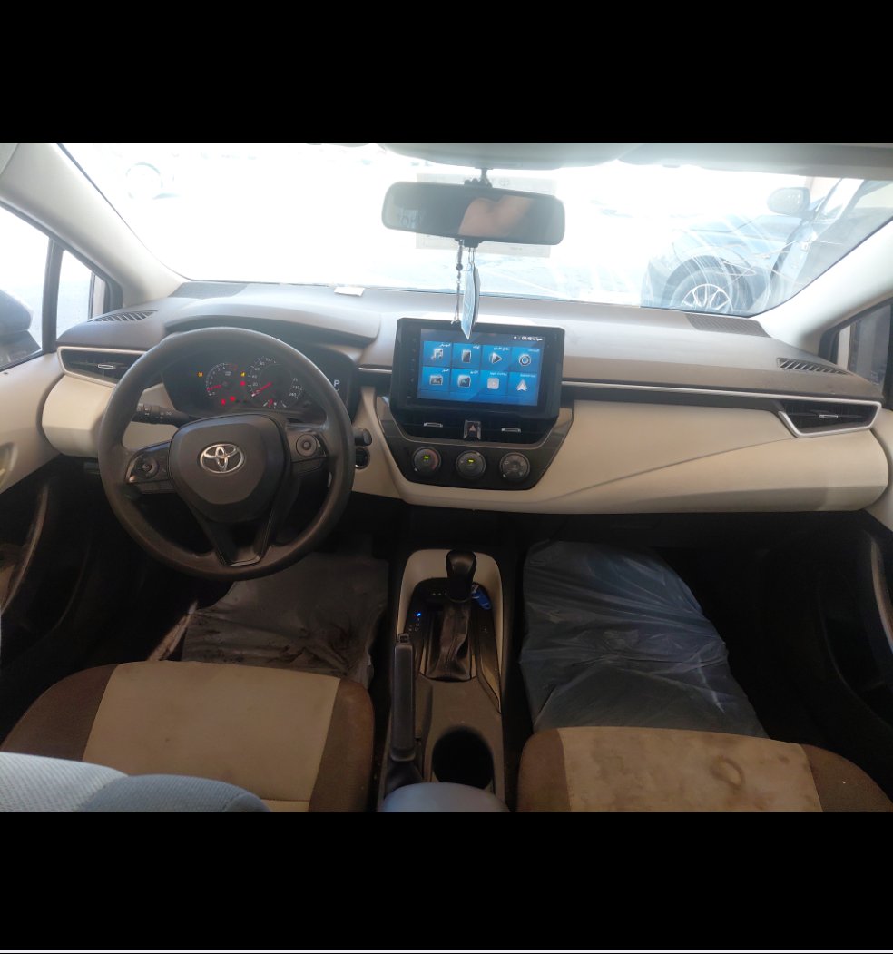 تويوتا كورولا XLI EXE M/R  2023 image