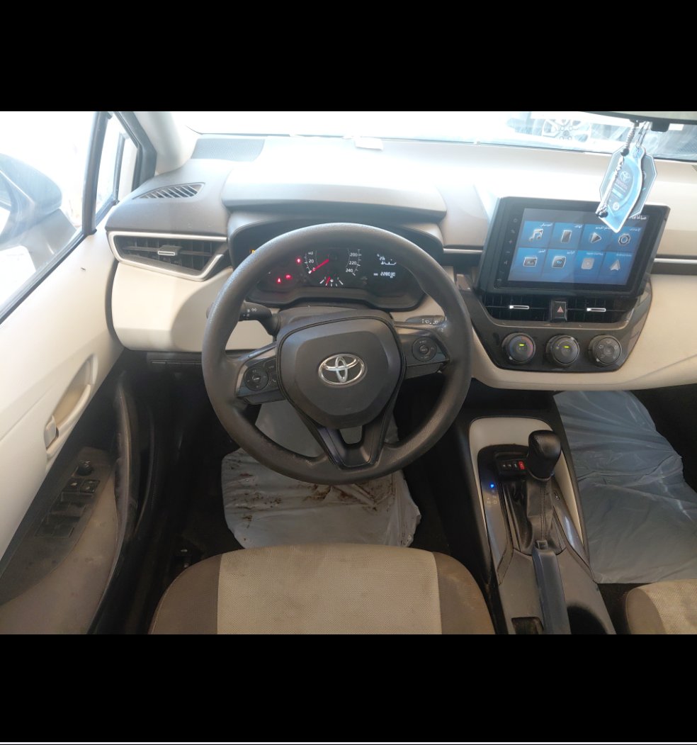 تويوتا كورولا XLI EXE M/R  2023 image