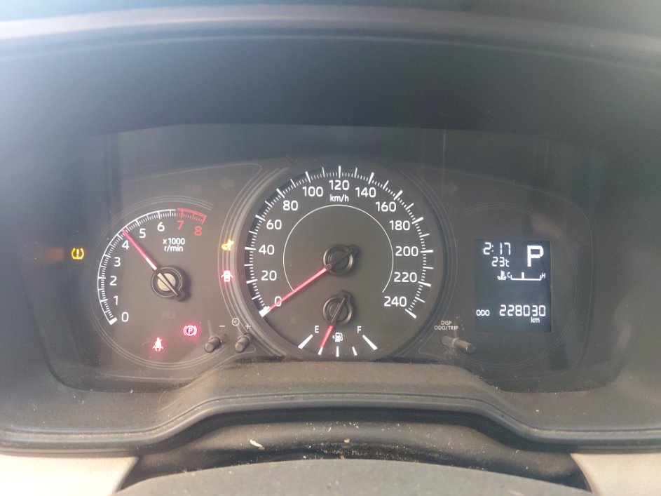 تويوتا كورولا XLI EXE M/R  2023 image