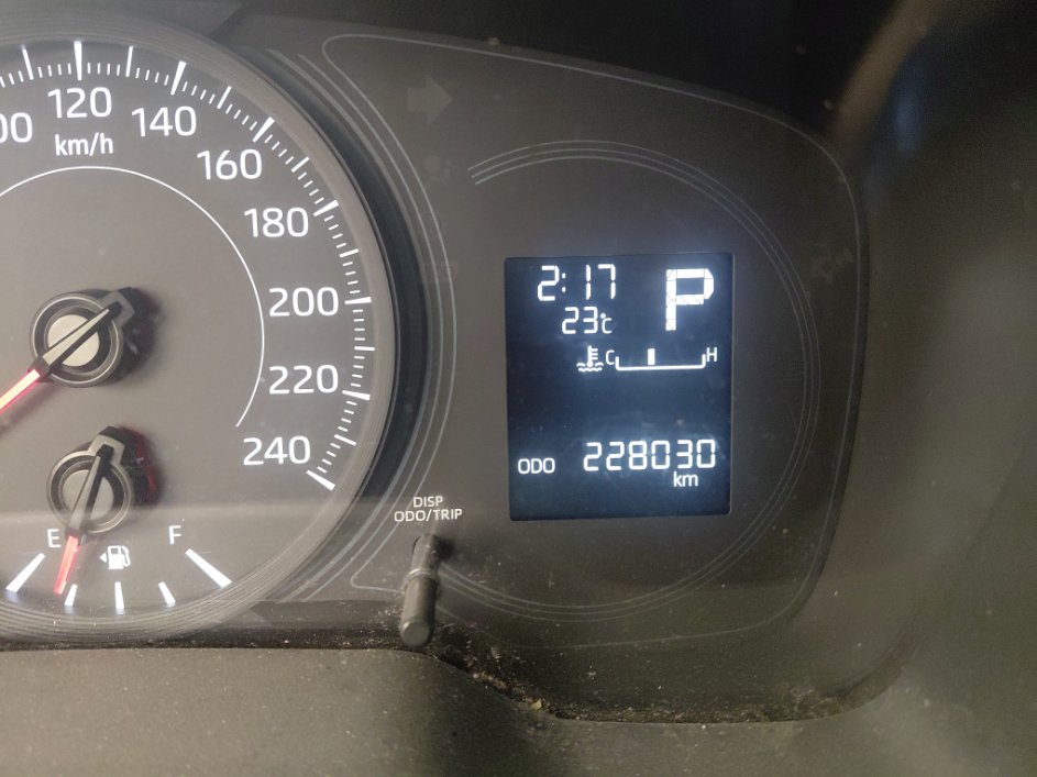 تويوتا كورولا XLI EXE M/R  2023 image