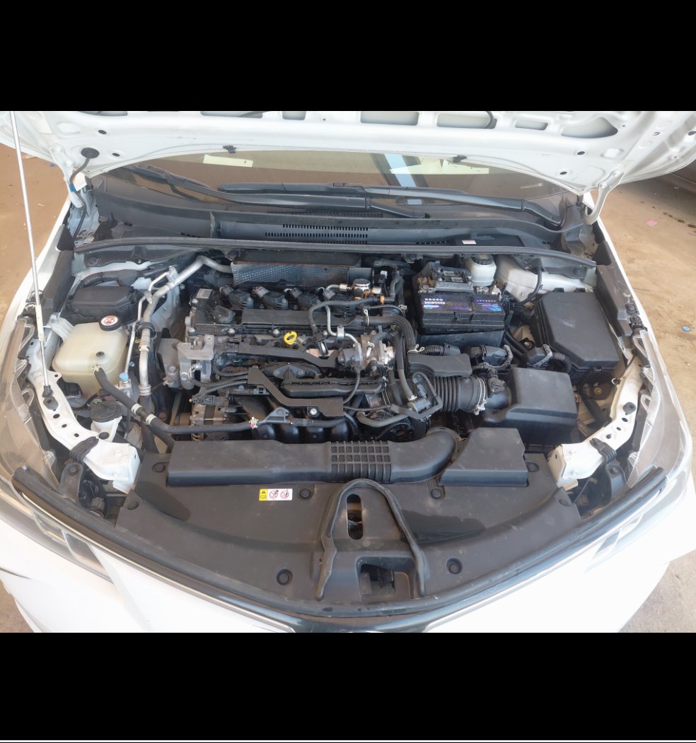 تويوتا كورولا XLI EXE M/R  2023 image