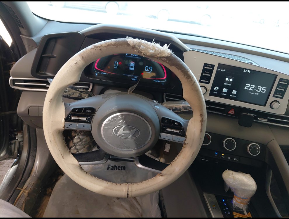 هيونداي إلنترا سمارت 2024 image