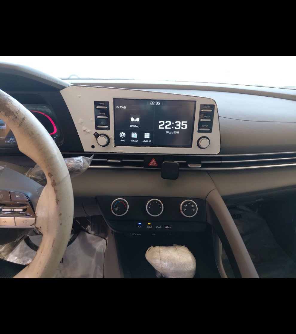 هيونداي إلنترا سمارت 2024 image