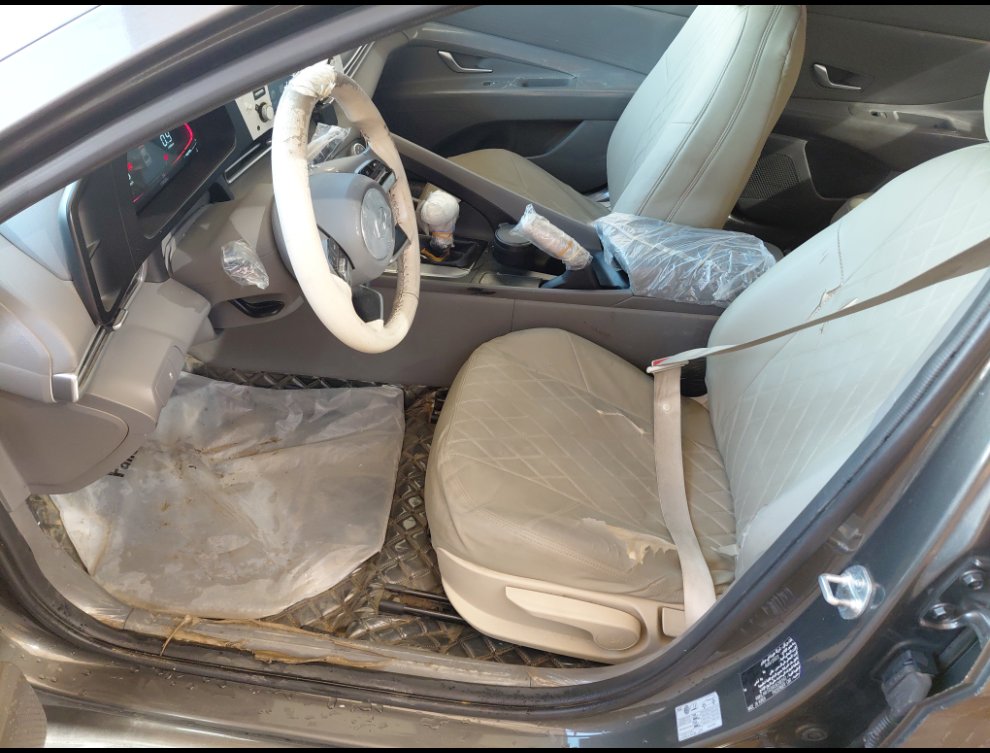 هيونداي إلنترا سمارت 2024 image