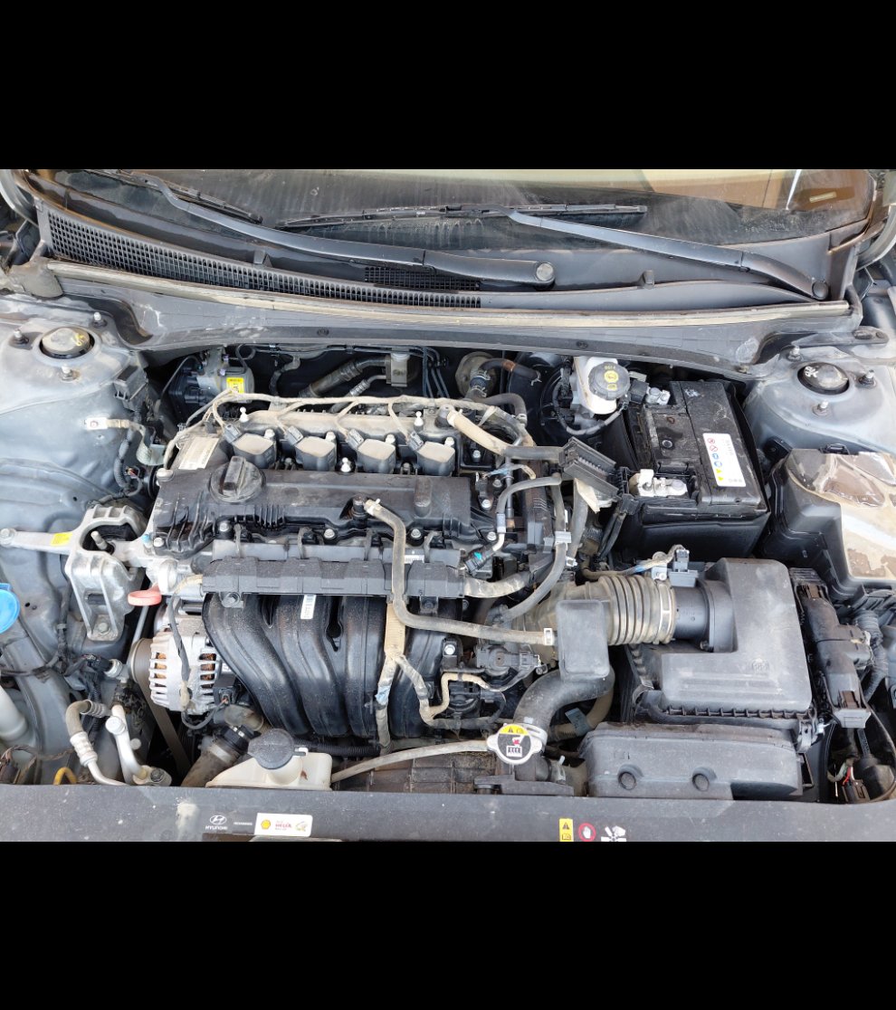 هيونداي إلنترا سمارت 2024 image