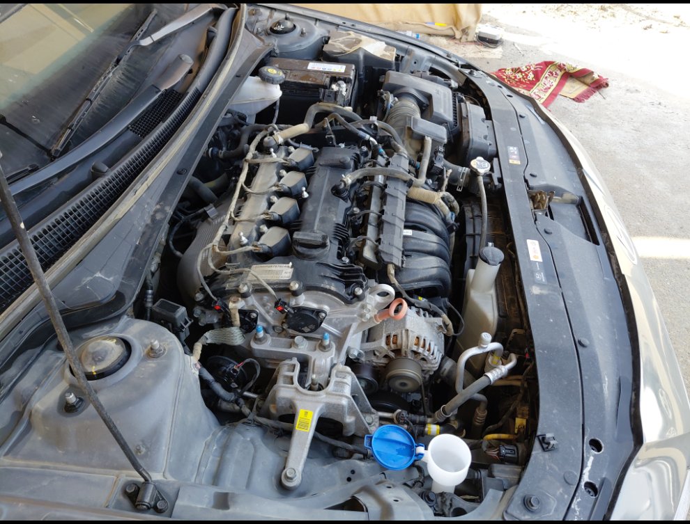 هيونداي إلنترا سمارت 2024 image