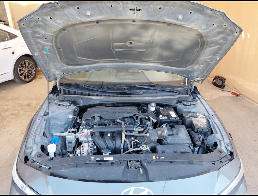 هيونداي إلنترا سمارت 2024 image