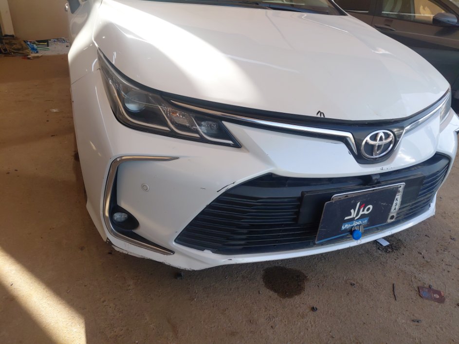 تويوتا كورولا XLI EXE M/R  2023 image