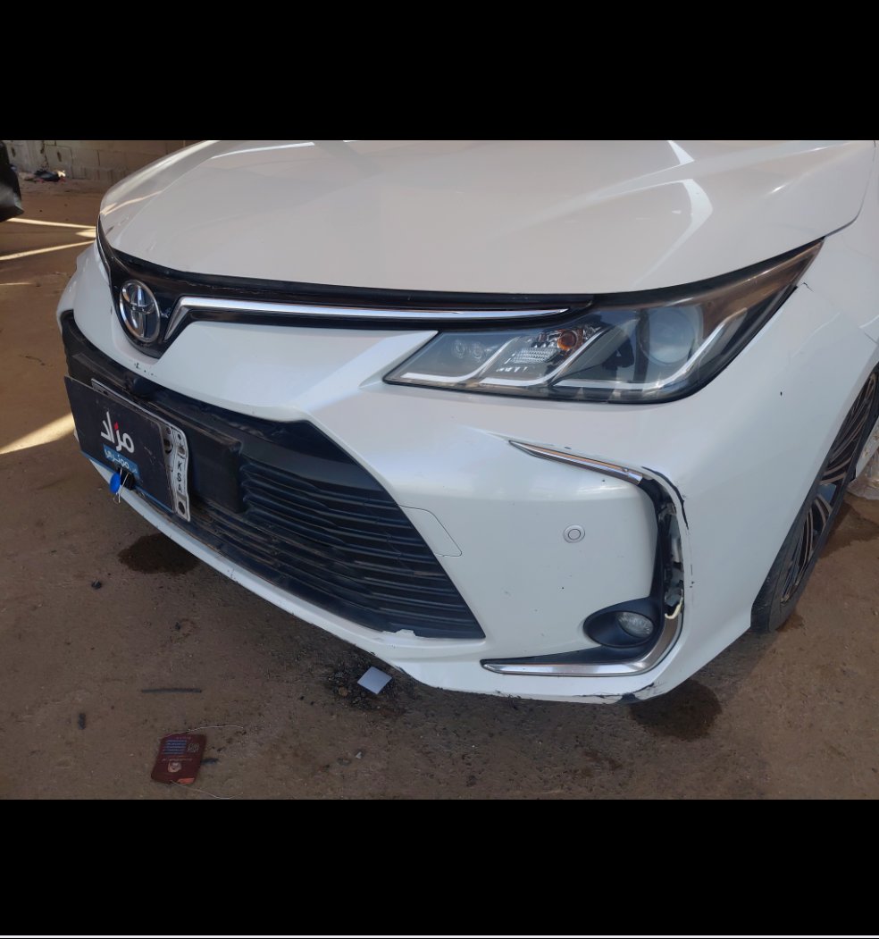 تويوتا كورولا XLI EXE M/R  2023 image