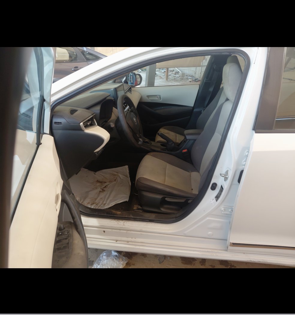 تويوتا كورولا XLI EXE M/R  2023 image