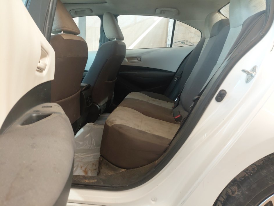 تويوتا كورولا XLI EXE M/R  2023 image