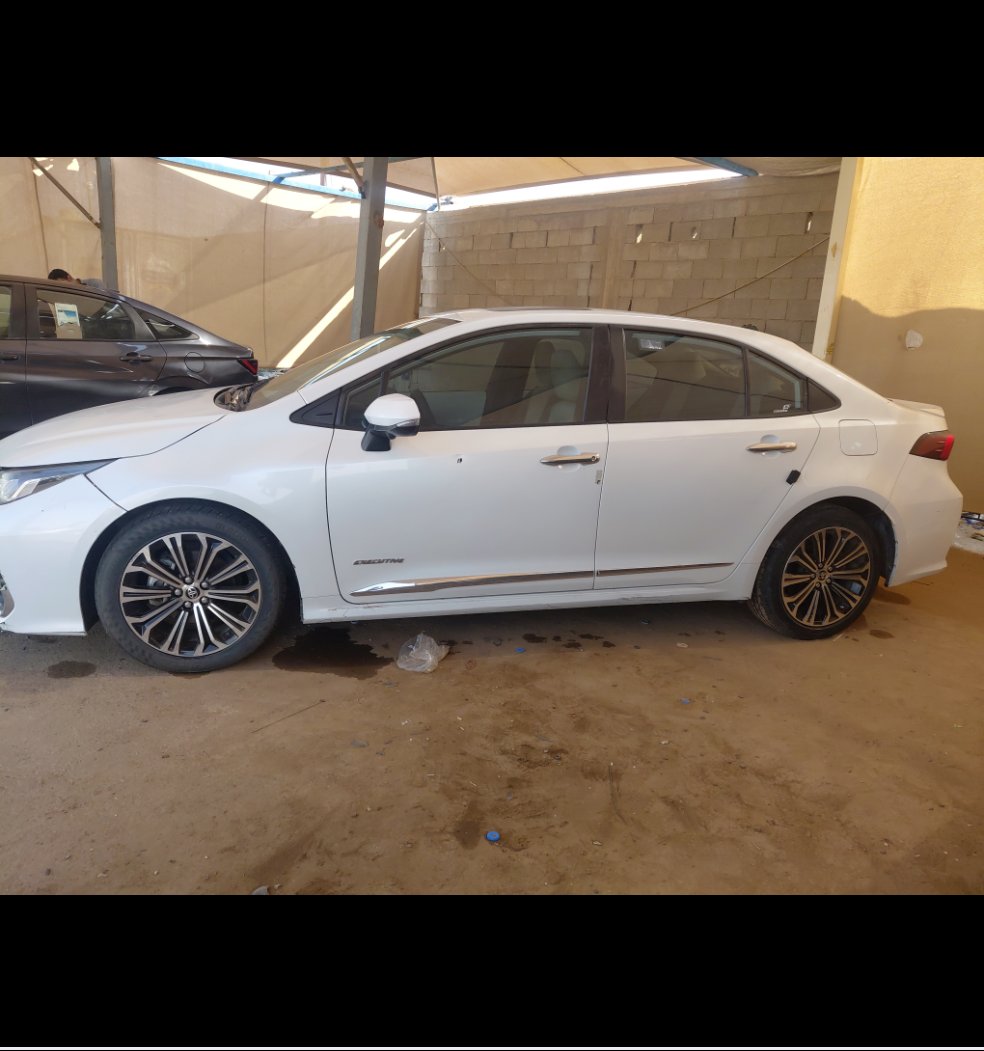 تويوتا كورولا XLI EXE M/R  2023 image