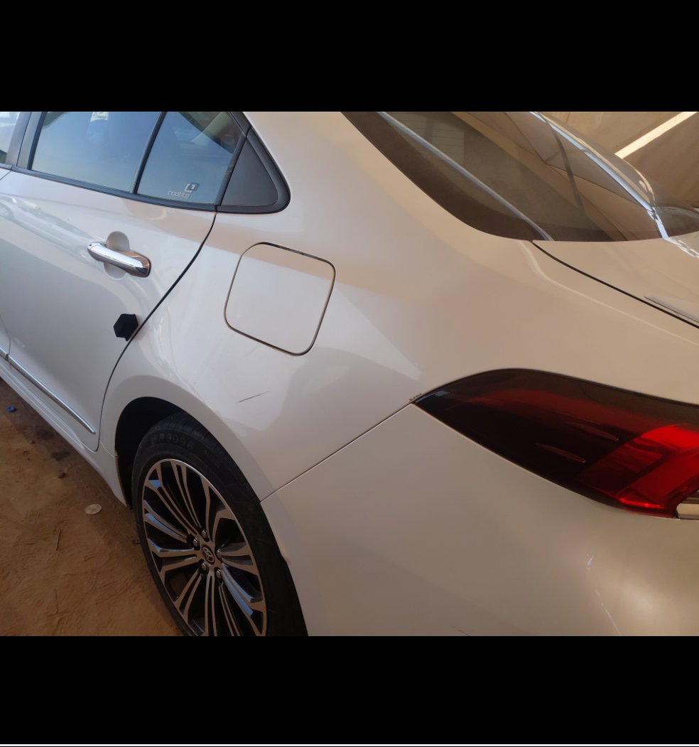 تويوتا كورولا XLI EXE M/R  2023 image