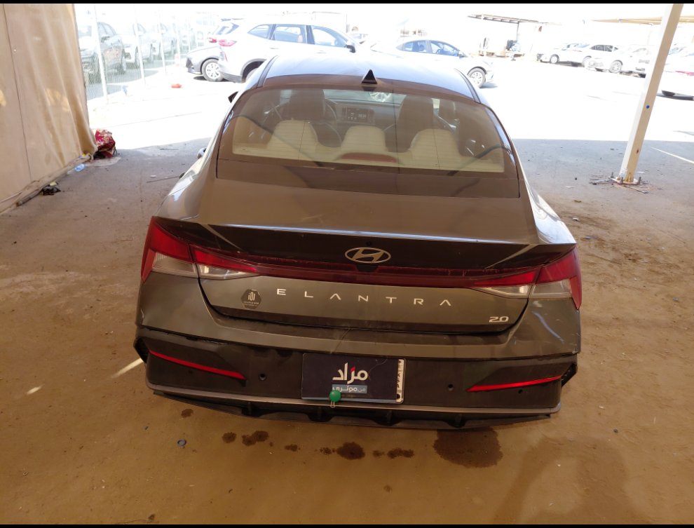 هيونداي إلنترا سمارت 2024 image