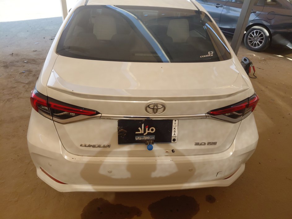 تويوتا كورولا XLI EXE M/R  2023 image