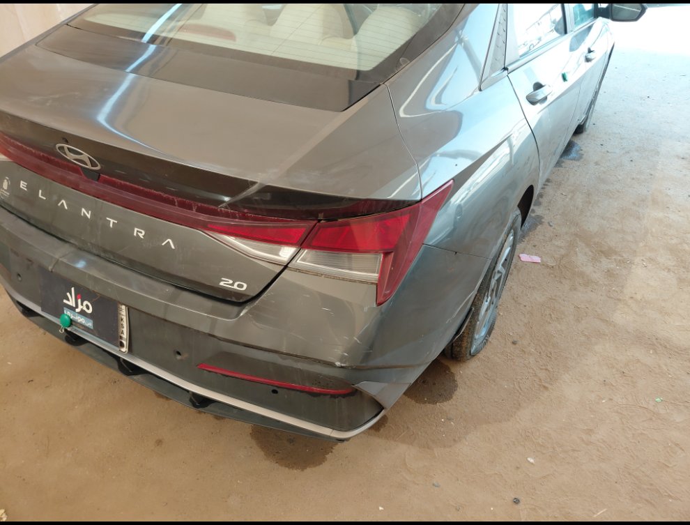 هيونداي إلنترا سمارت 2024 image