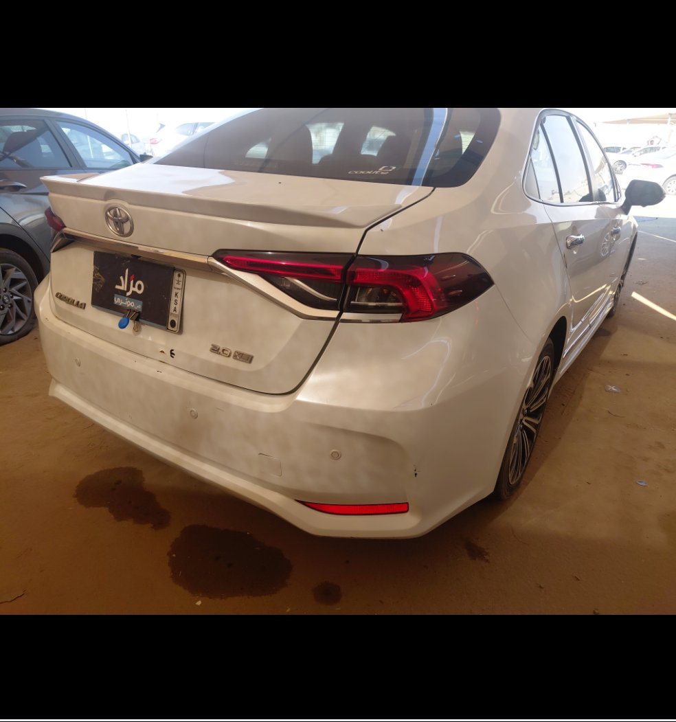 تويوتا كورولا XLI EXE M/R  2023 image