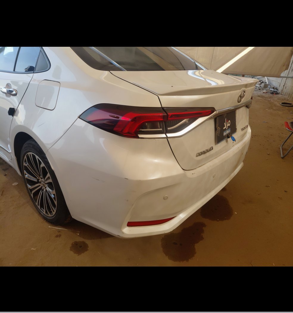 تويوتا كورولا XLI EXE M/R  2023 image