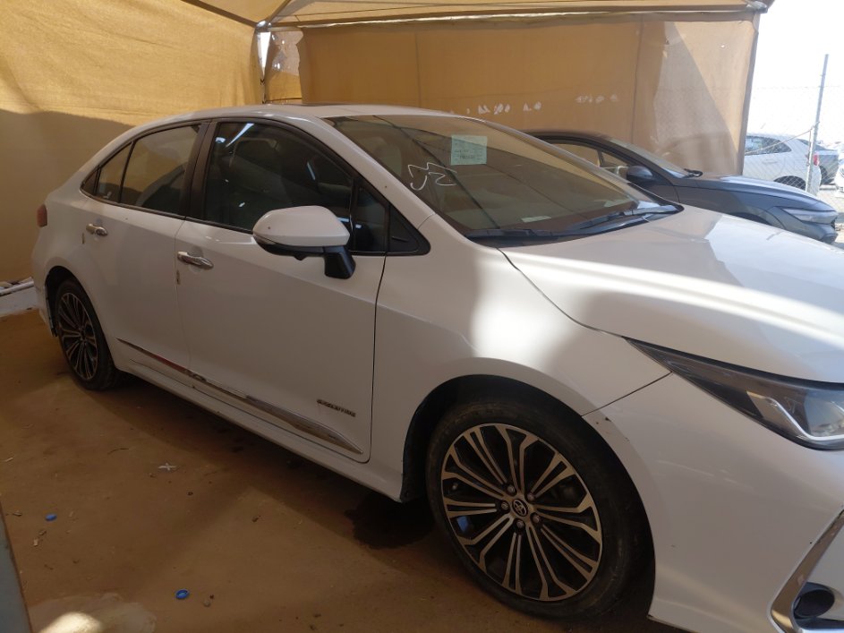 تويوتا كورولا XLI EXE M/R  2023 image