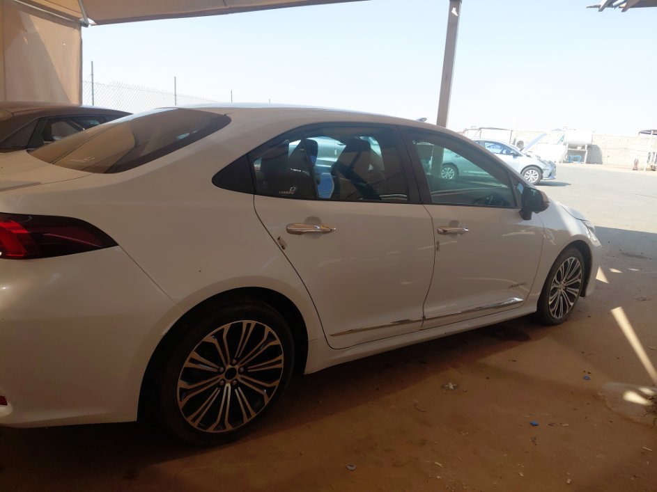 تويوتا كورولا XLI EXE M/R  2023 image