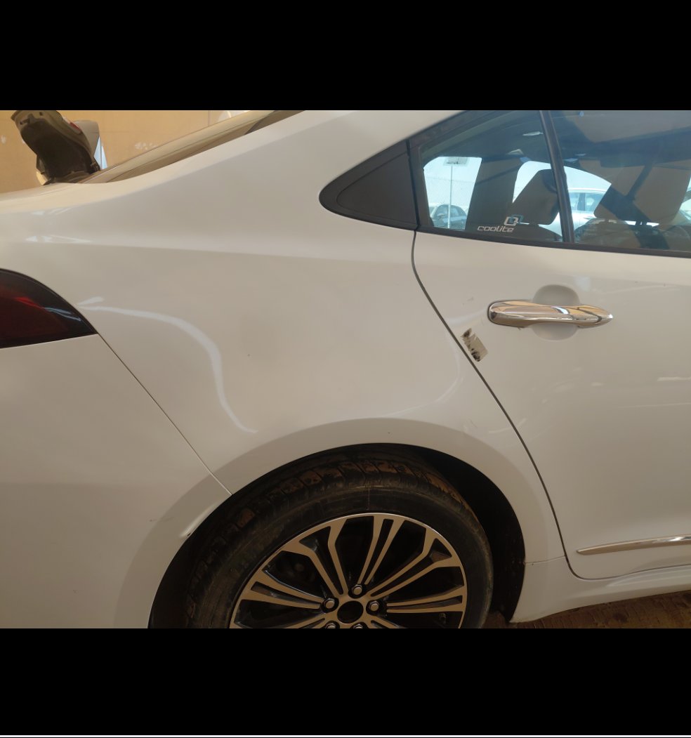 تويوتا كورولا XLI EXE M/R  2023 image