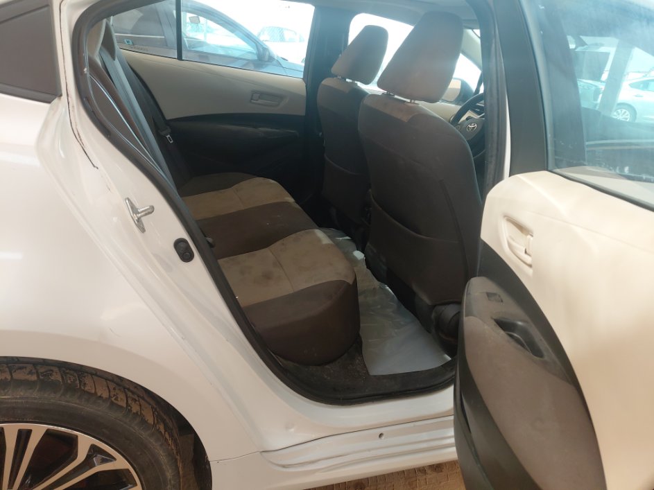 تويوتا كورولا XLI EXE M/R  2023 image