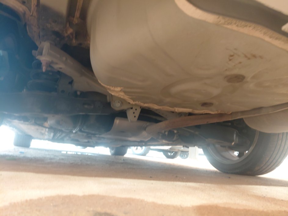 تويوتا كورولا XLI EXE M/R  2023 image