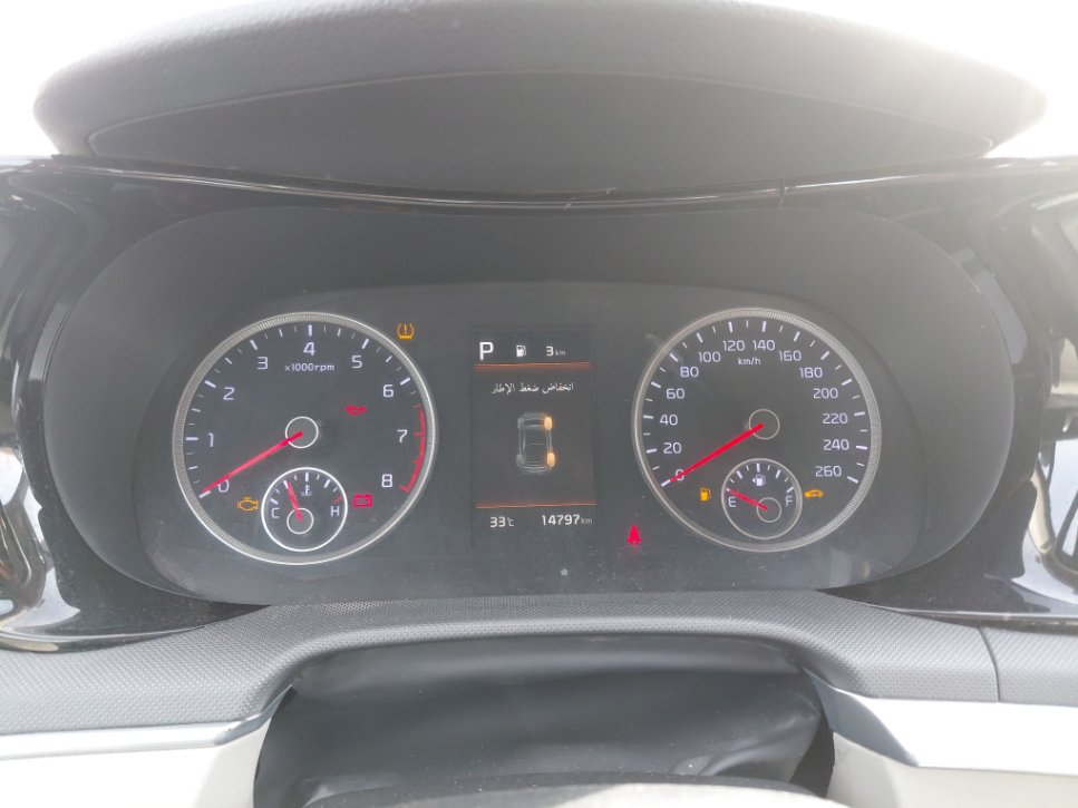 كيا K5 DL3 - LX FWD 2022 image