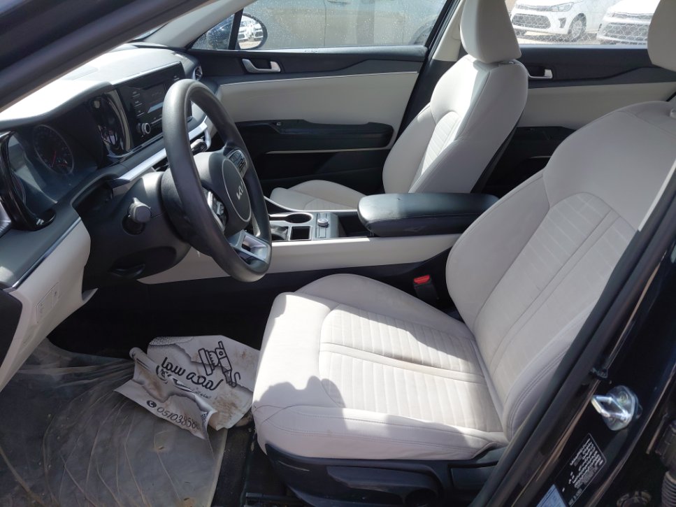 كيا K5 DL3 - LX FWD 2022 image