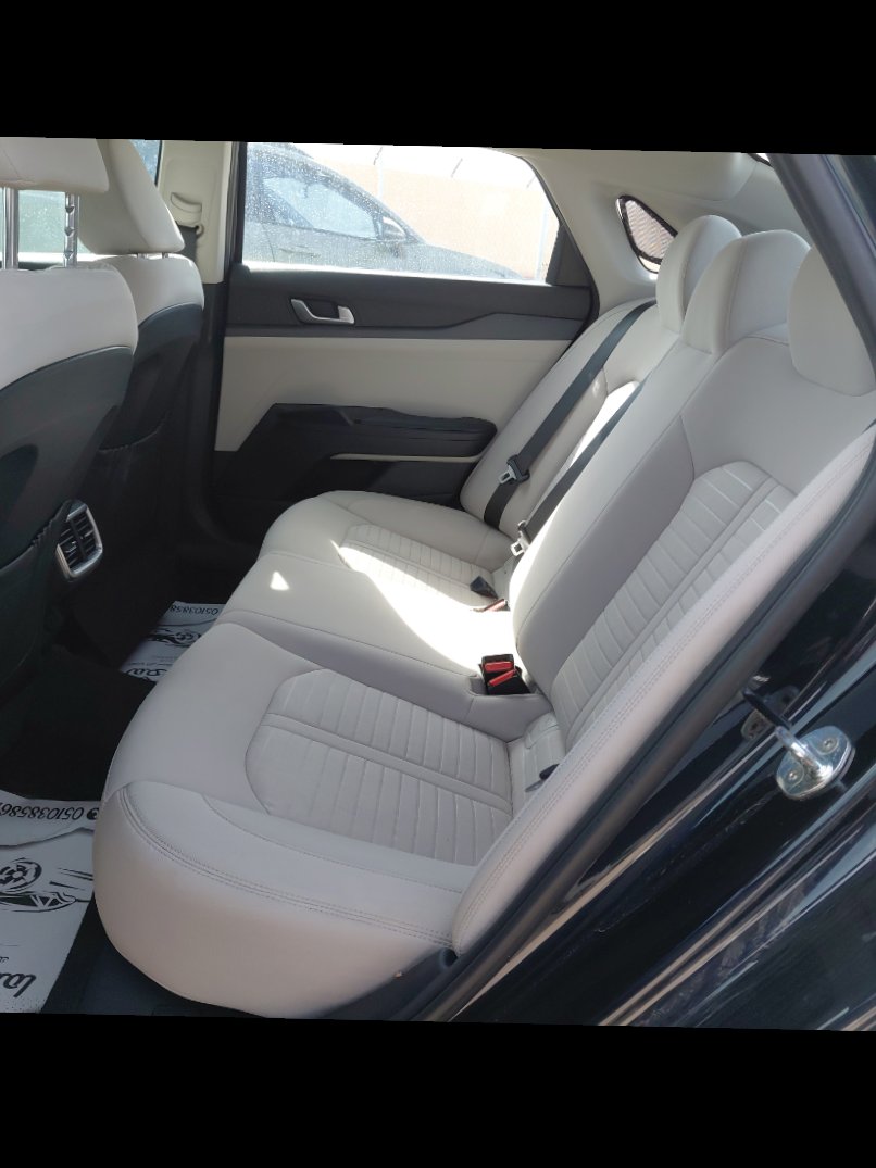 كيا K5 DL3 - LX FWD 2022 image