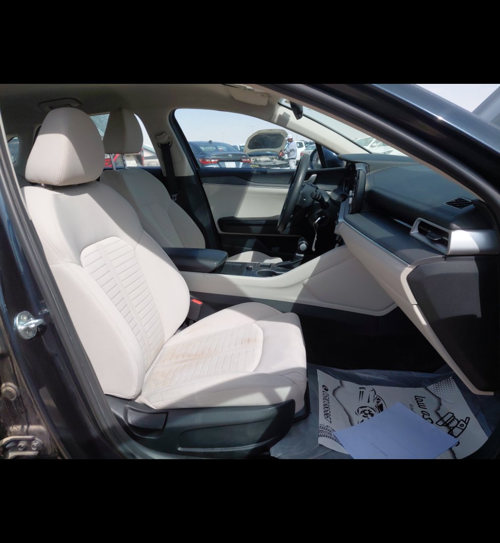 كيا K5 DL3 - LX FWD 2022 image