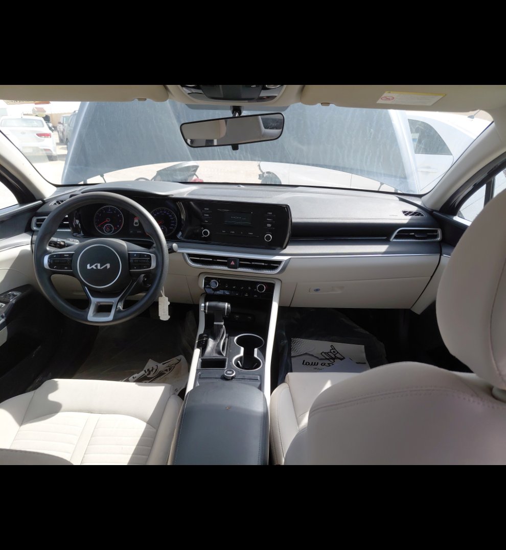 كيا K5 DL3 - LX FWD 2022 image