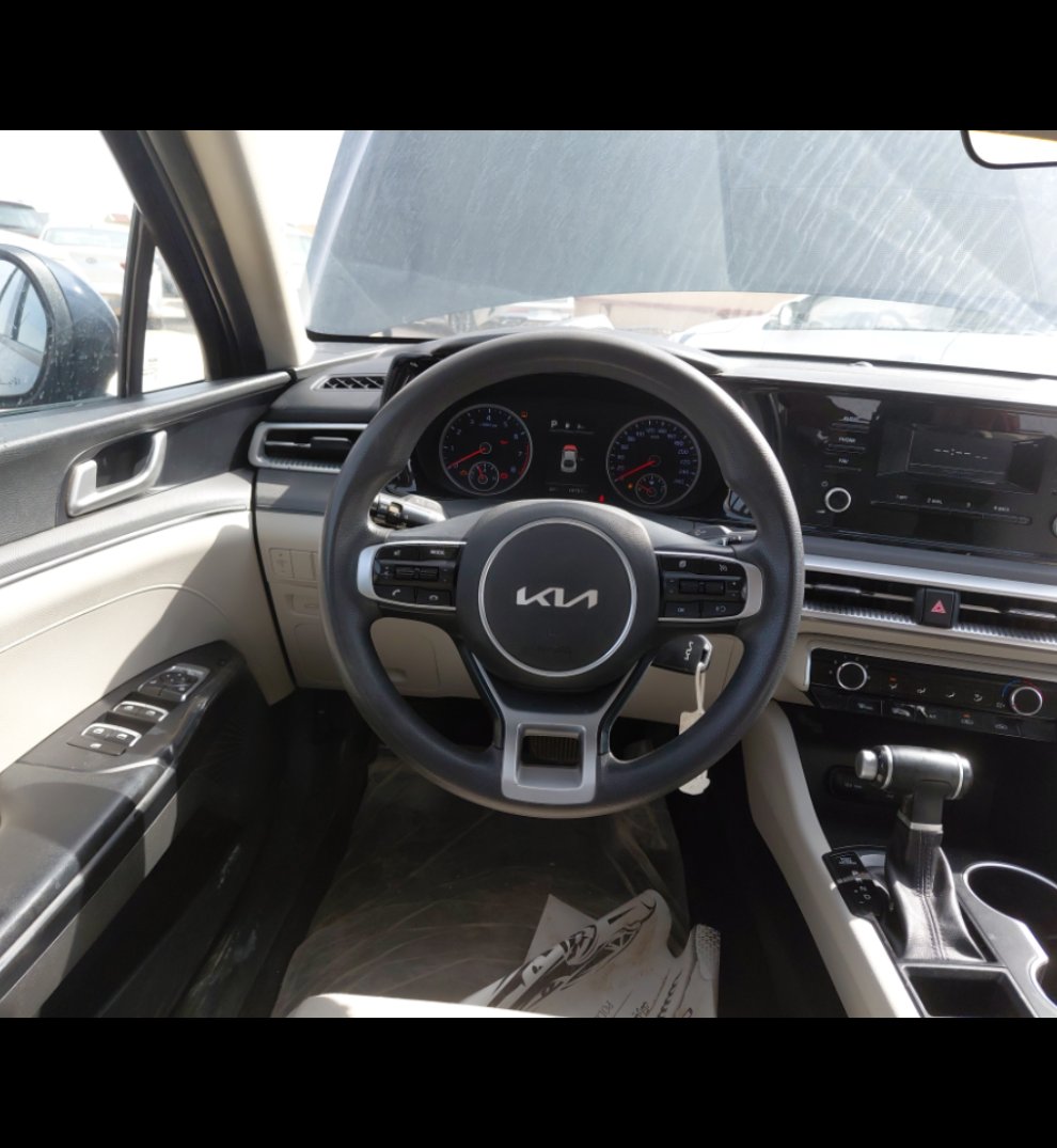 كيا K5 DL3 - LX FWD 2022 image