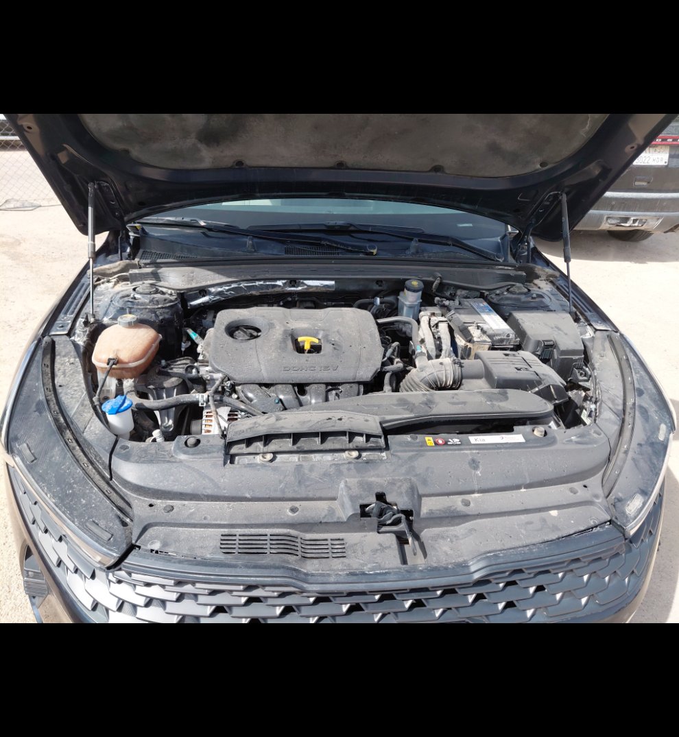 كيا K5 DL3 - LX FWD 2022 image