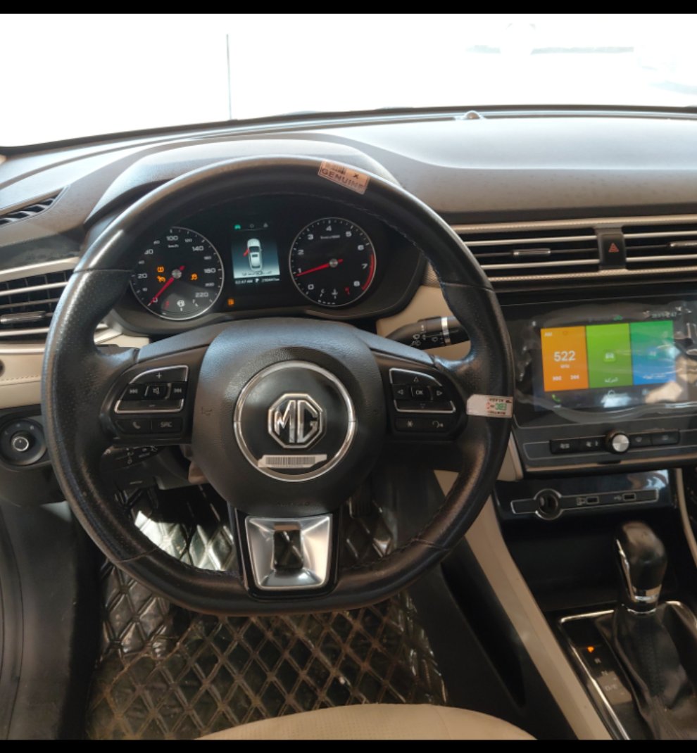 إم جي 5  2021 image