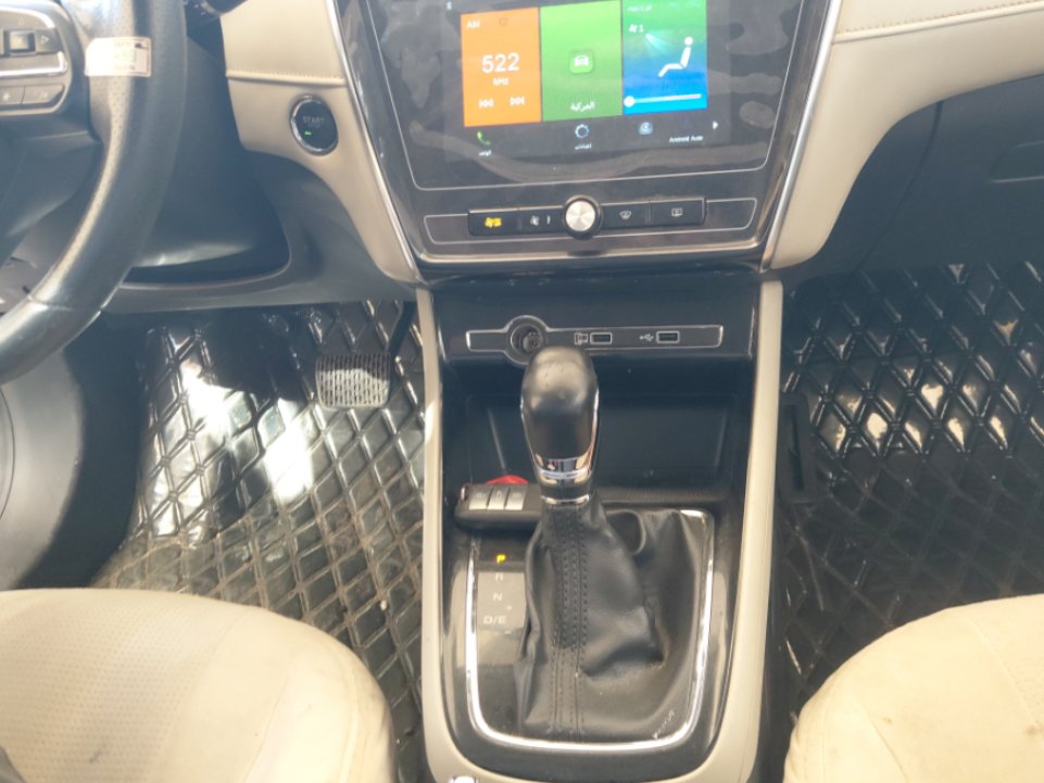 إم جي 5  2021 image