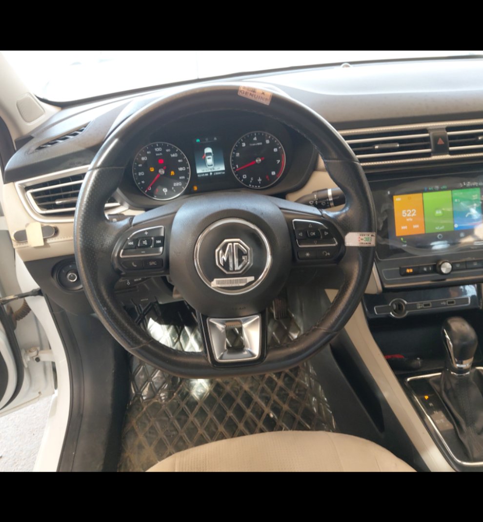 إم جي 5  2021 image