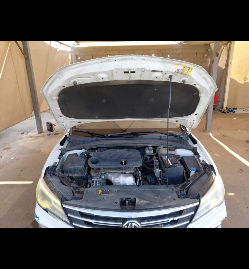 إم جي 5  2021 image