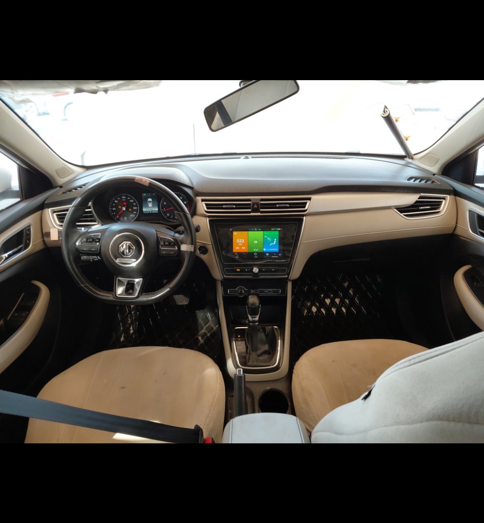 إم جي 5  2021 image