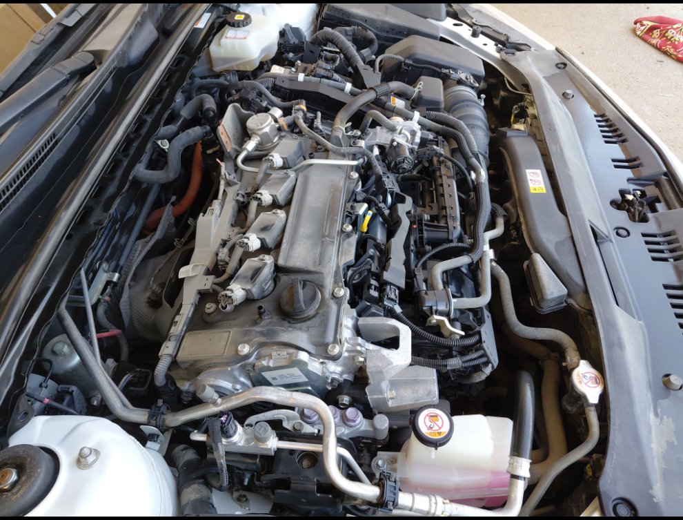 تويوتا كامري GLE HEV  2021 image