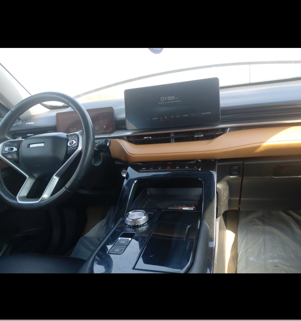 هافال H6 بريميم رياضية 2023 image