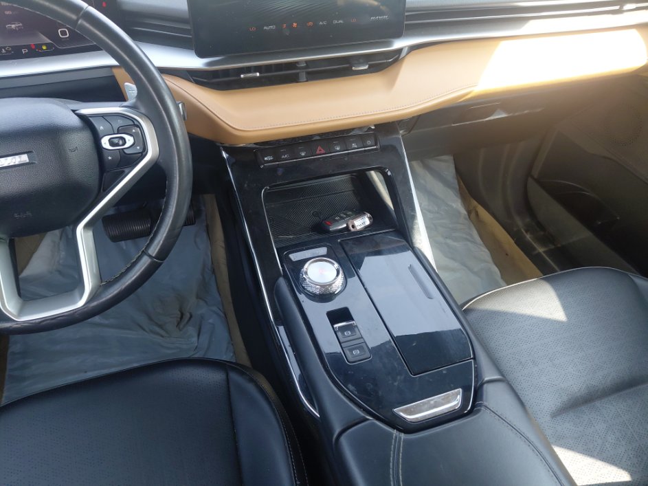 هافال H6 بريميم رياضية 2023 image