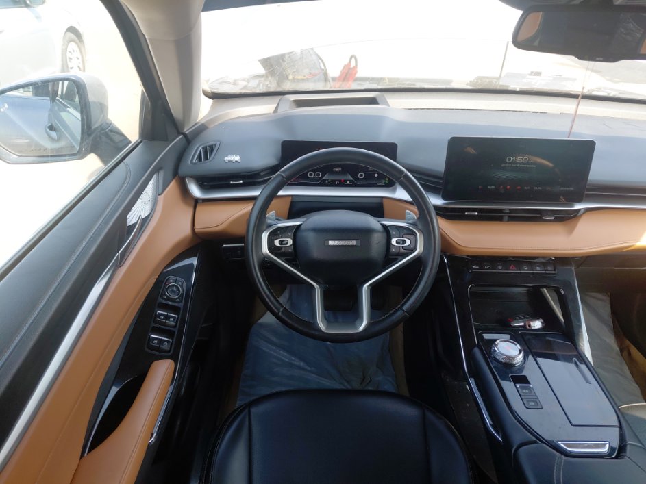 هافال H6 بريميم رياضية 2023 image