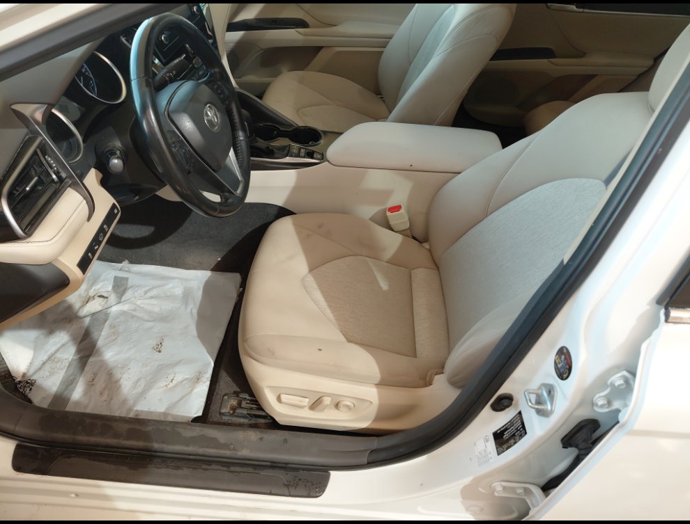 تويوتا كامري GLE HEV  2021 image