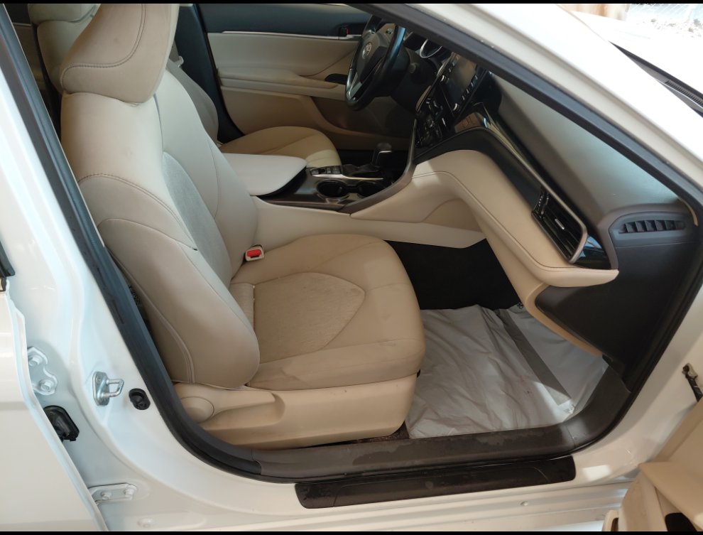 تويوتا كامري GLE HEV  2021 image