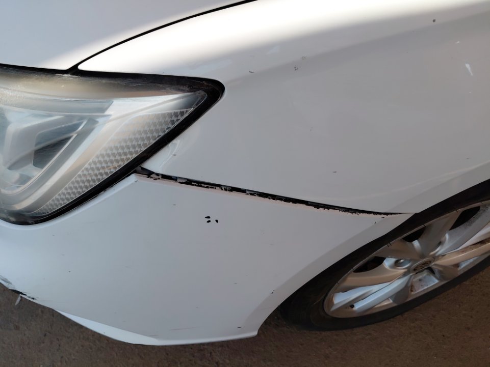 إم جي 5  2021 image