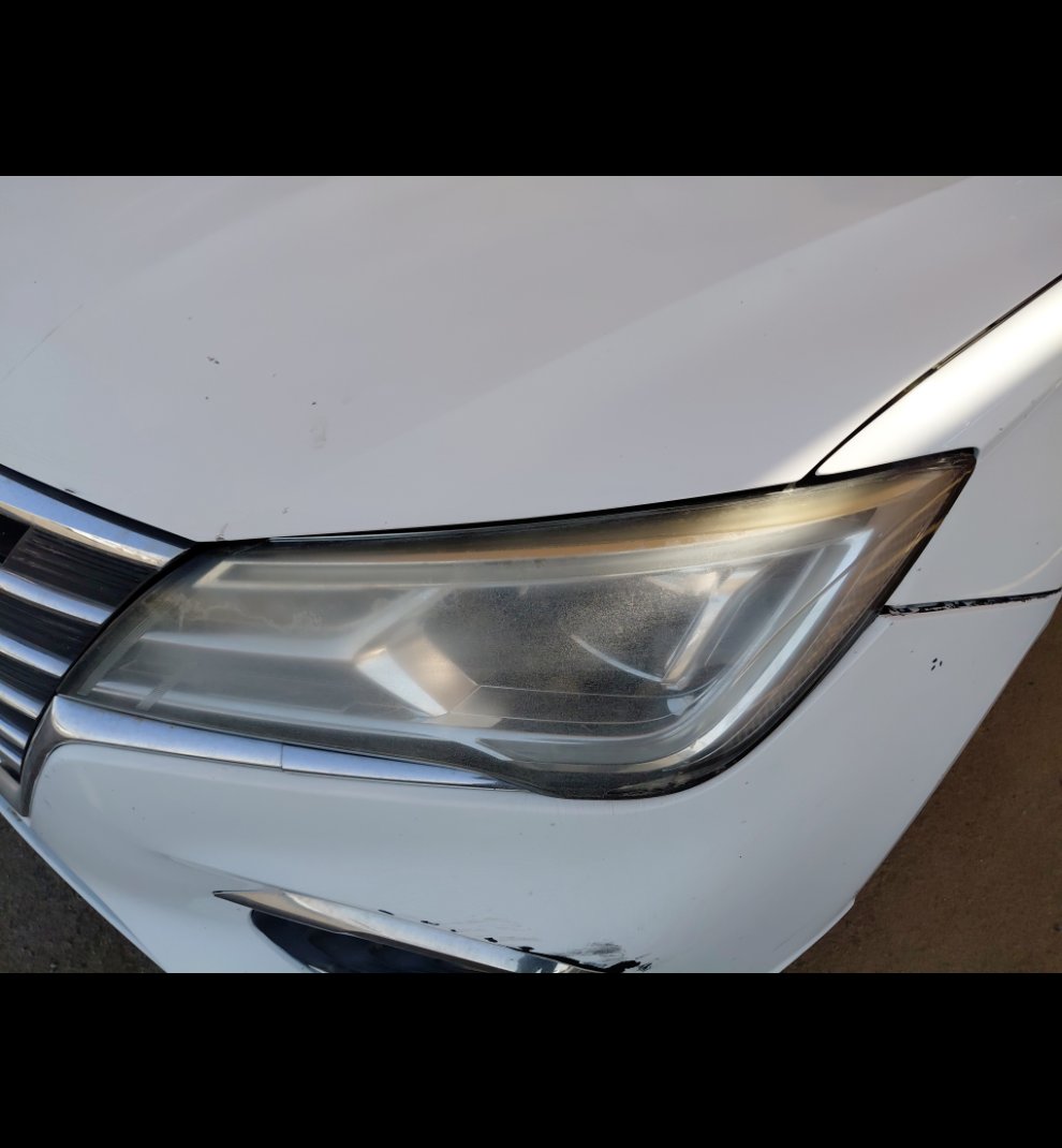 إم جي 5  2021 image