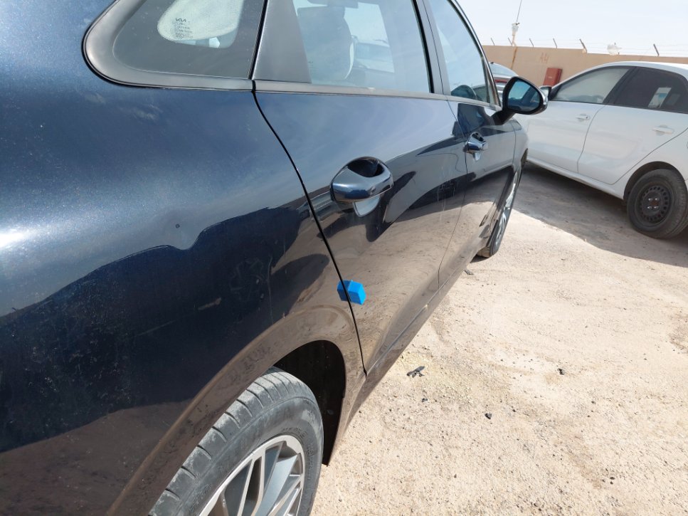 كيا K5 DL3 - LX FWD 2022 image