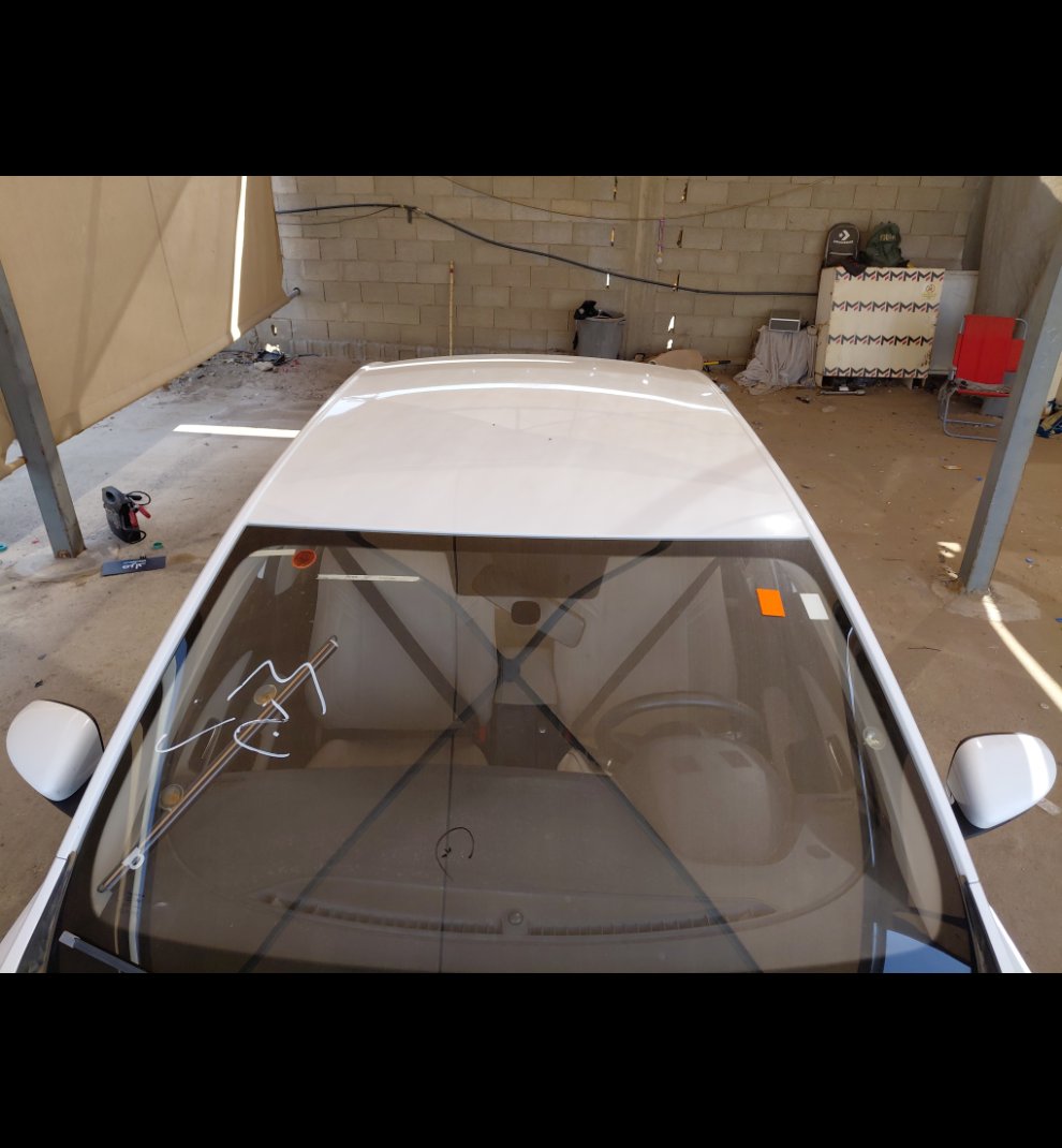 إم جي 5  2021 image