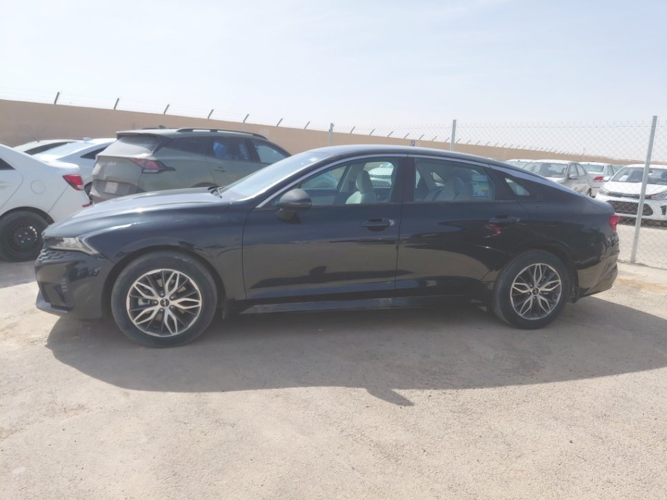 كيا K5 DL3 - LX FWD 2022 image